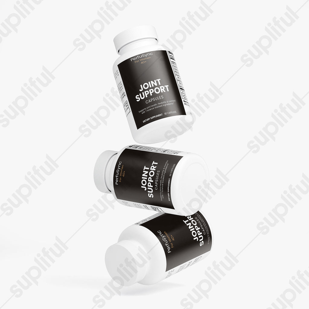 Joint Support — 3 Bottle Bundle